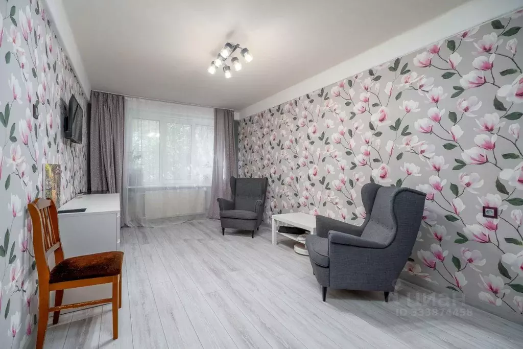 3-к кв. Санкт-Петербург ул. Димитрова, 18К2 (61.6 м) - Фото 2