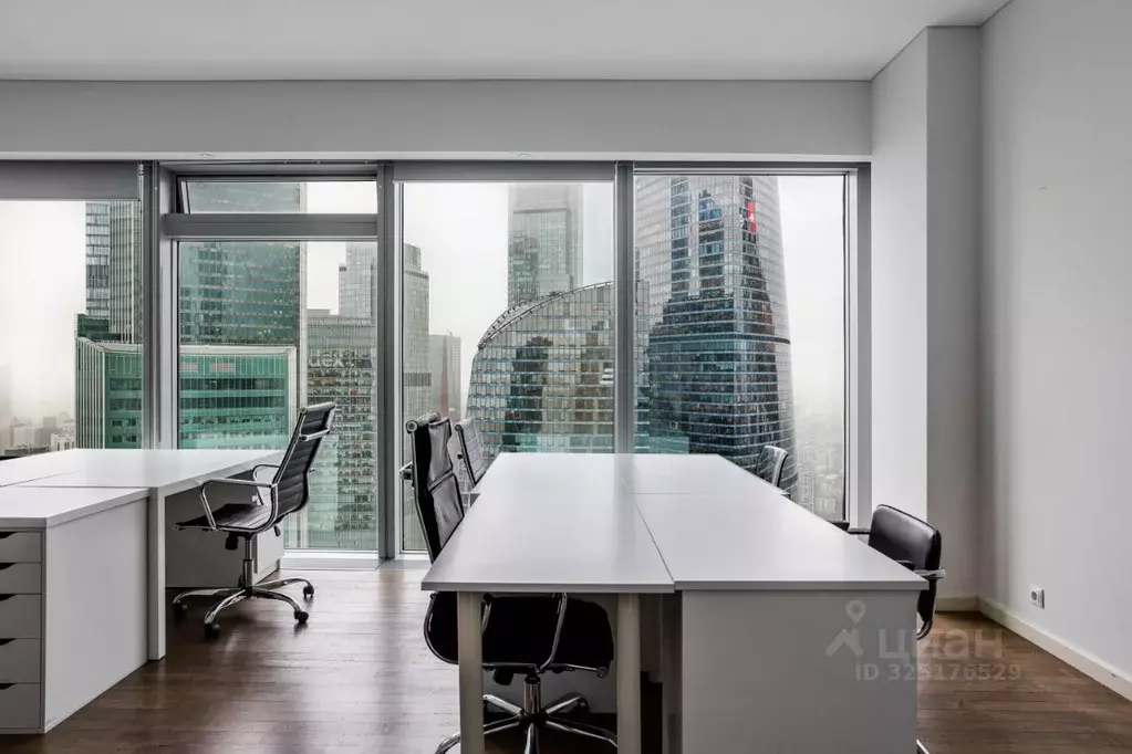 Офис в Москва наб. Пресненская, 8с1 (45 м) - Фото 1