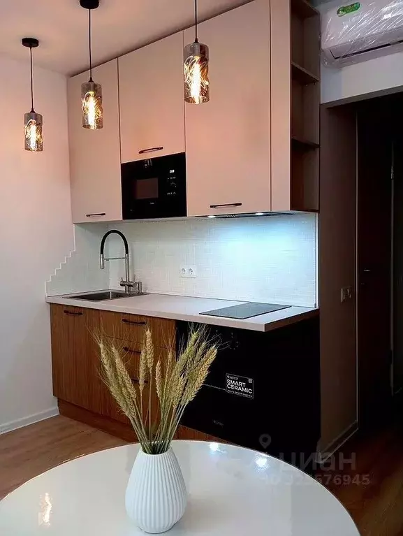 Студия Москва Алтуфьевское ш., 55к5 (20.0 м) - Фото 2