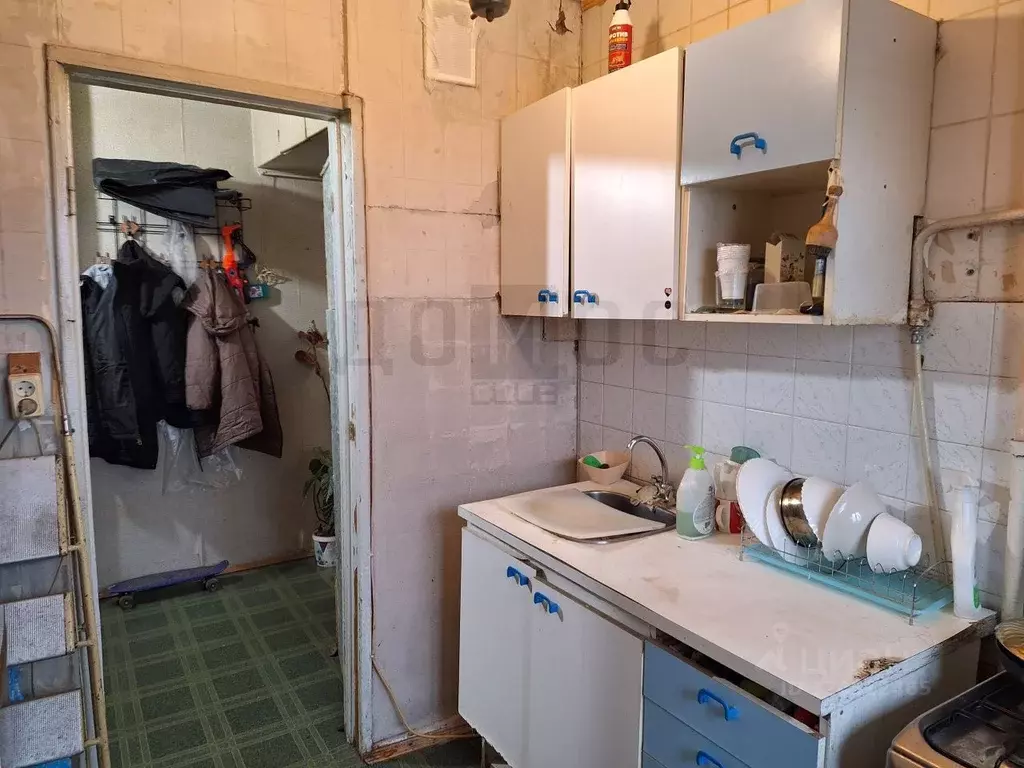 2-к кв. Свердловская область, Екатеринбург проезд Решетникова, 18к2 ... - Фото 2