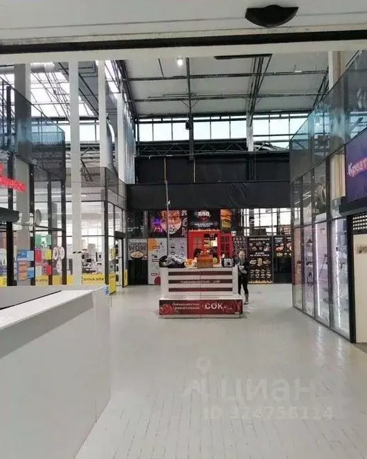 Помещение свободного назначения в Ленинградская область, Ломоносовский ... - Фото 2