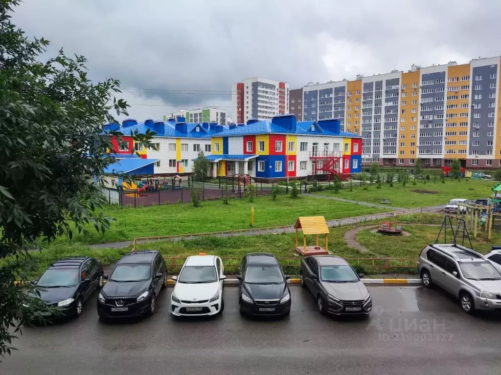 1-к кв. Башкортостан, Уфа Грозненская ул., 71/1 (33.2 м) - Фото 0