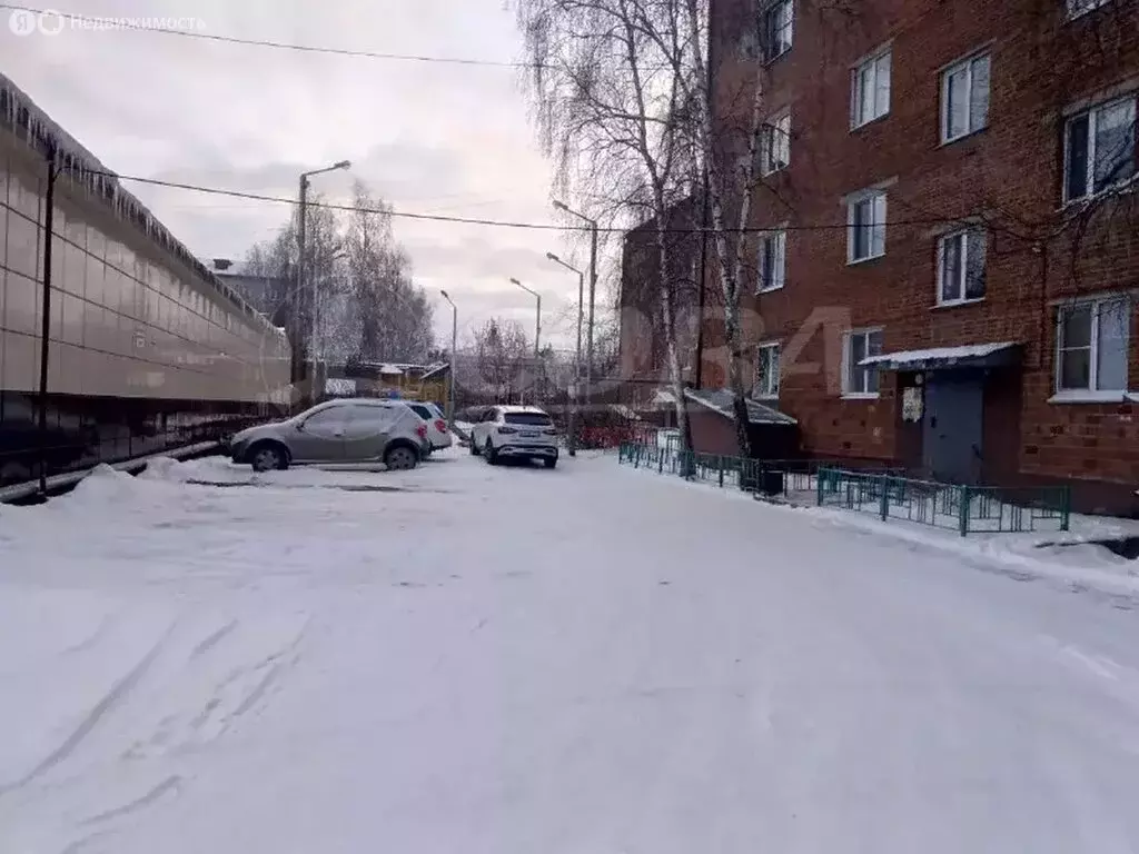 1-комнатная квартира: Тобольск, улица Семёна Ремезова, 30 (29.5 м) - Фото 2