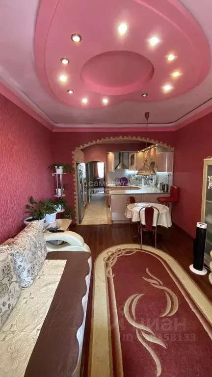 1-к кв. Ханты-Мансийский АО, Сургут Университетская ул., 31 (47.4 м) - Фото 0