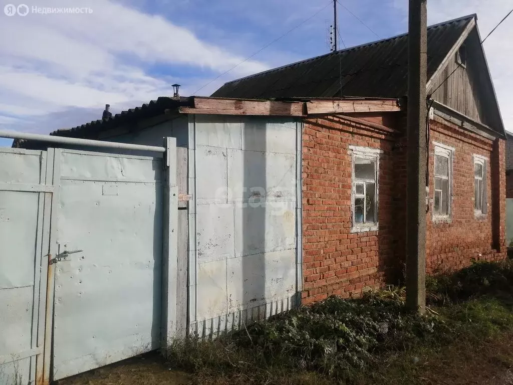 Дом в Красноармейск, улица Герцена (39 м) - Фото 1