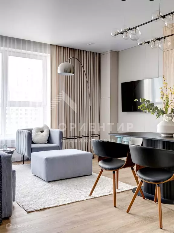 Продаётся 2-к квартира, 73.9 м - Фото 0