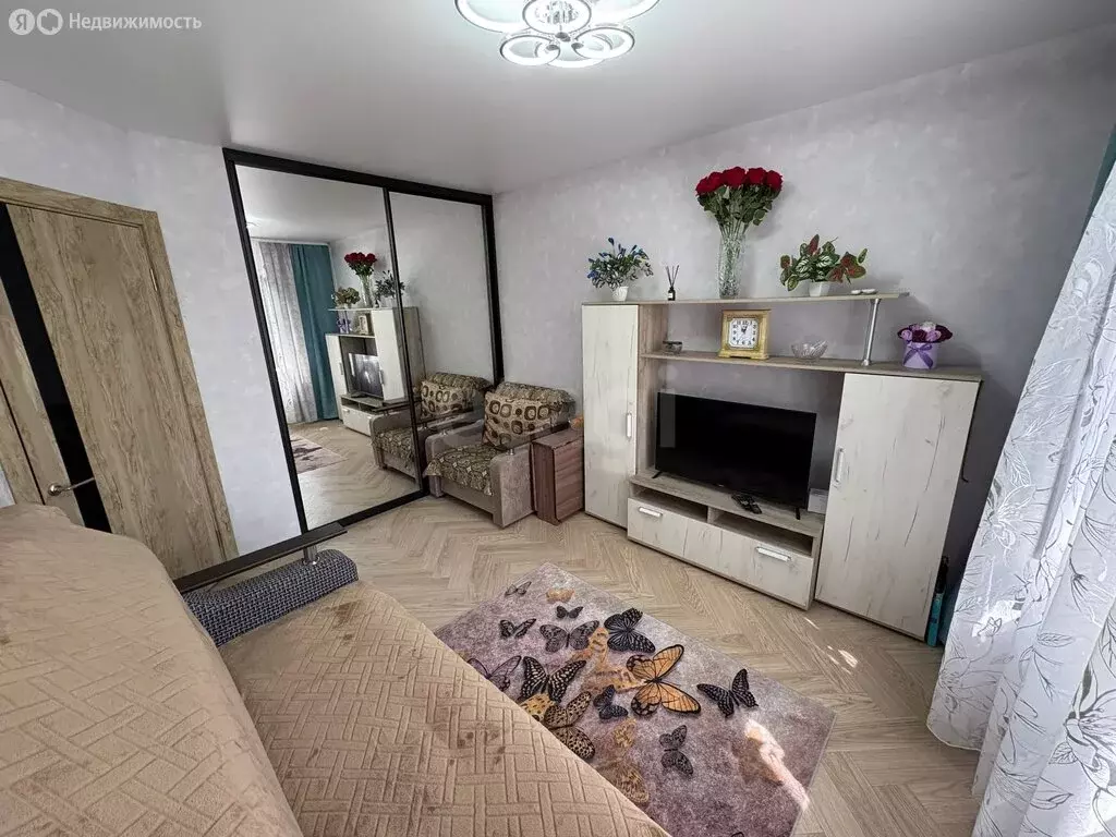 1-комнатная квартира: Тула, улица Новосёлов, 2к1 (30 м) - Фото 1