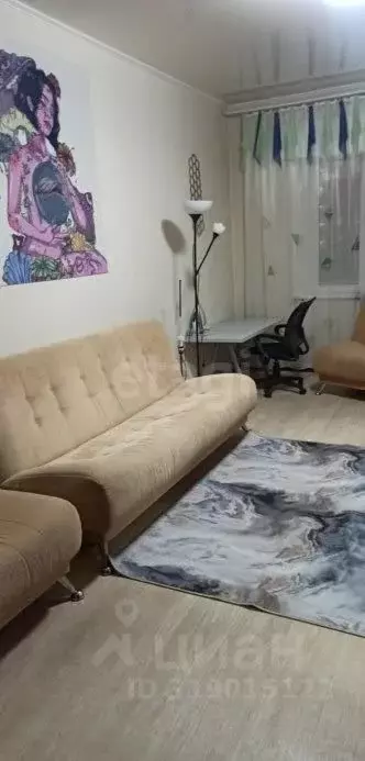 1-к кв. Ханты-Мансийский АО, Нижневартовск Интернациональная ул., 51 ... - Фото 1