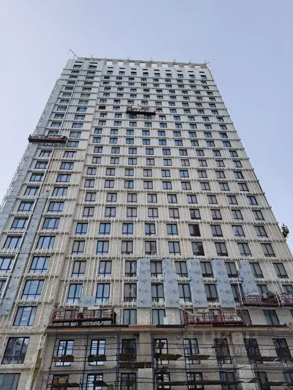 Студия Башкортостан, Уфа Аральская ул., 50 (23.81 м) - Фото 1