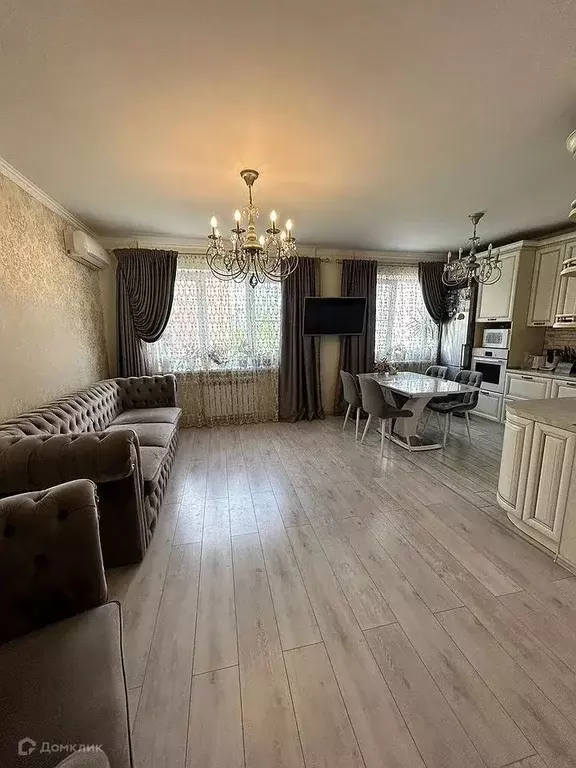 Продаётся 4-к квартира, 91 м - Фото 1