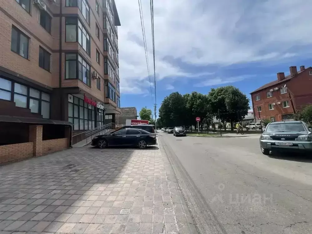 Помещение свободного назначения в Краснодарский край, Анапа ул. Кати ... - Фото 1