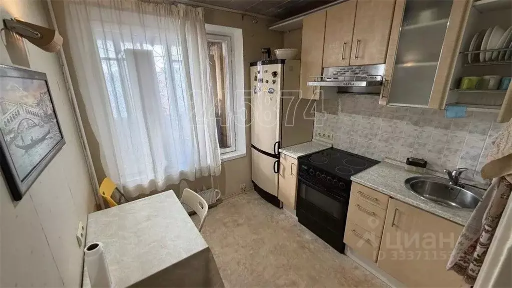 2-к кв. Москва Зеленоградская ул., 19 (38.0 м) - Фото 2