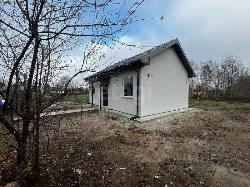 Дом в Калининградская область, Гурьевский муниципальный округ, ... - Фото 1