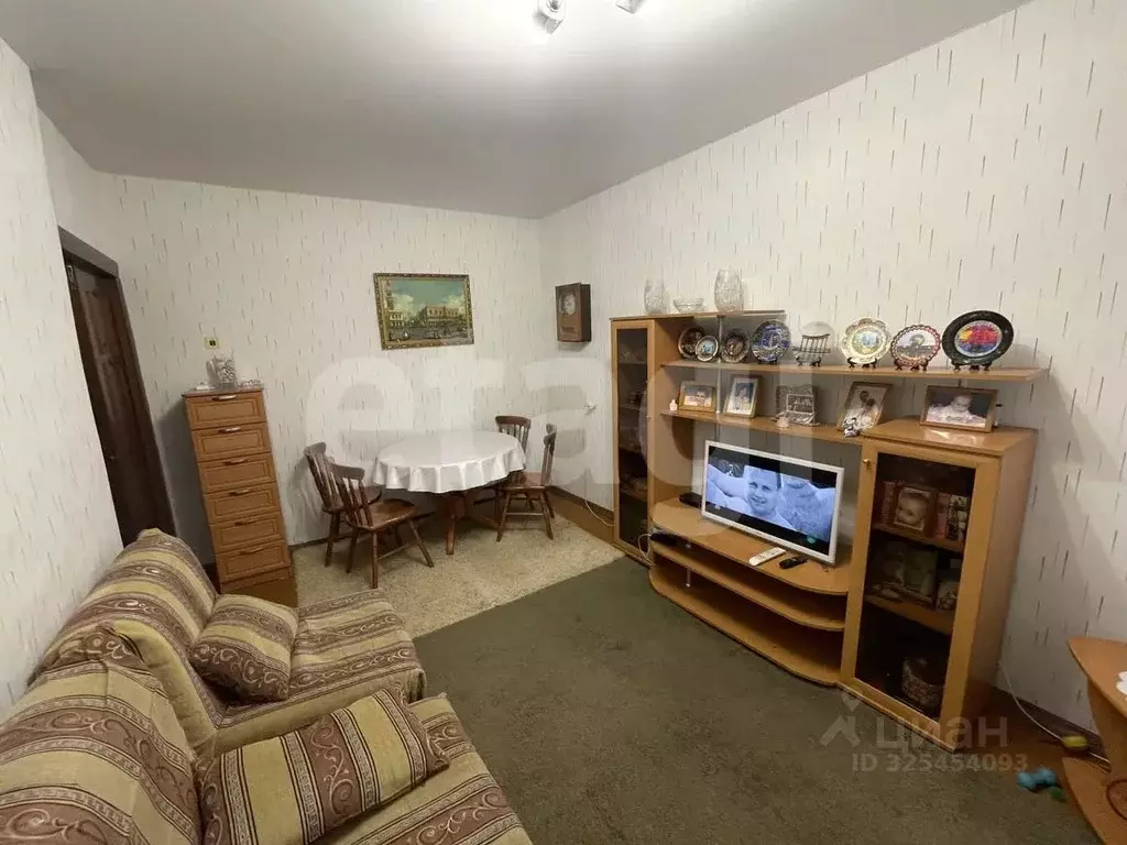 2-к кв. Смоленская область, Смоленский муниципальный округ, с. Печерск ... - Фото 2