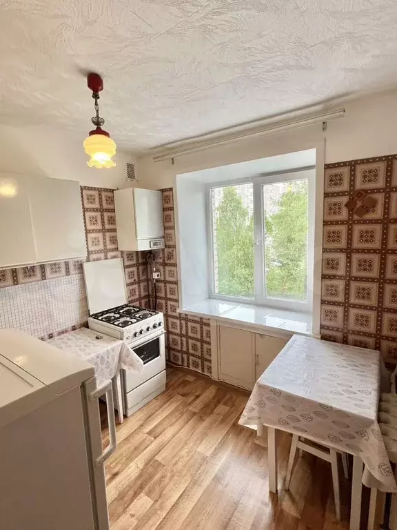 1-к. квартира, 31 м, 5/5 эт. - Фото 1
