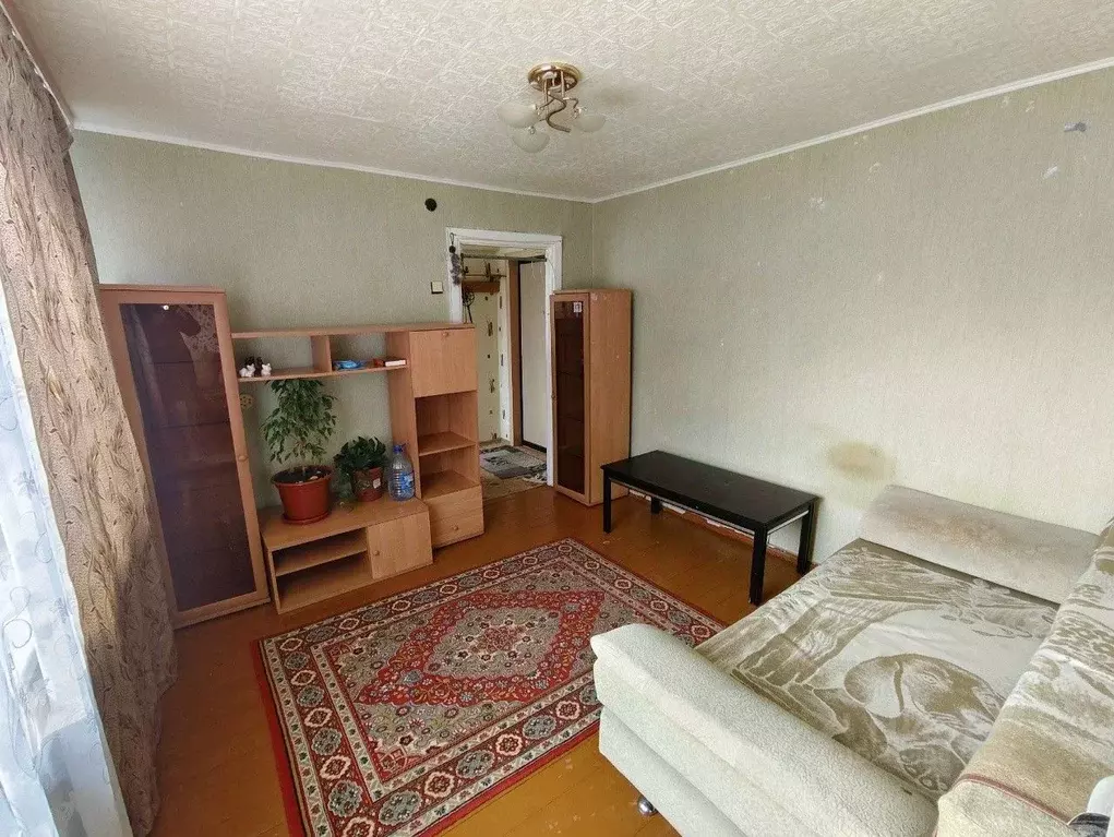 2-к кв. Коми, Ухта проезд Строителей, 6 (30.0 м) - Фото 1