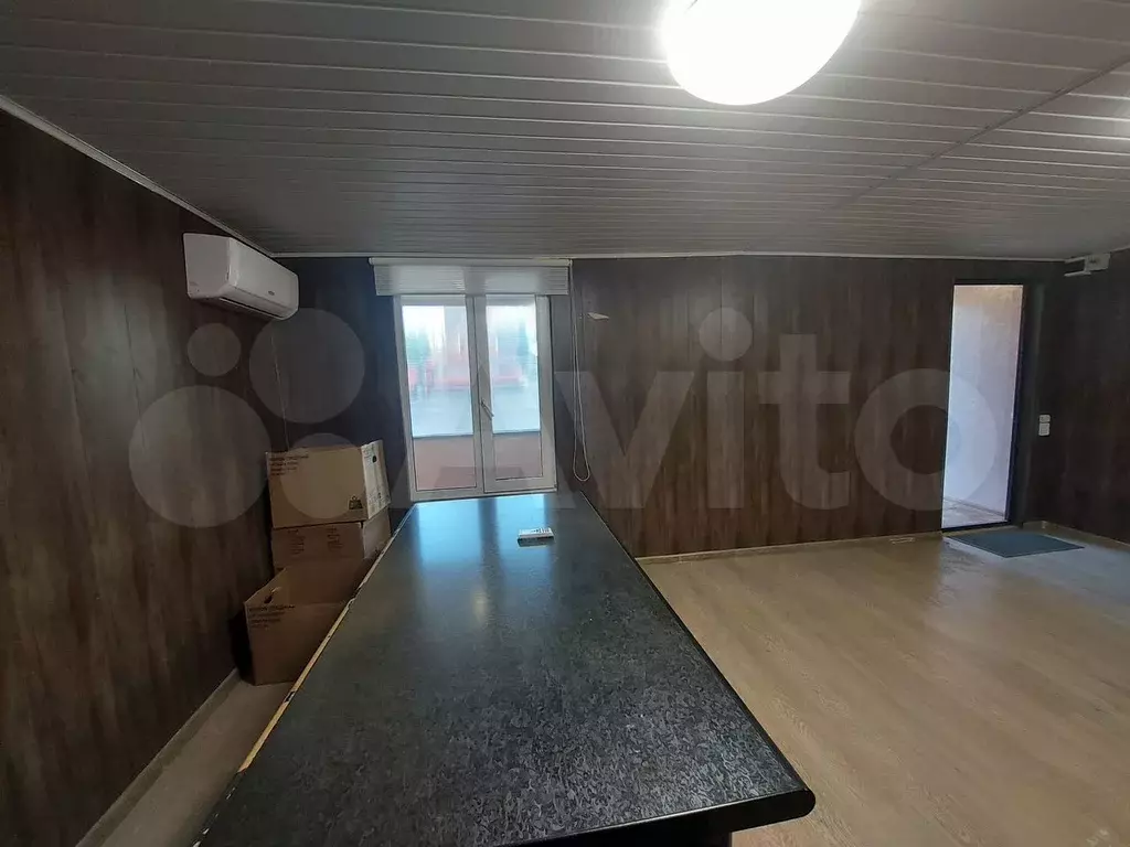 Теплый склад на охраняемой территории, 40 кв.м - Фото 1