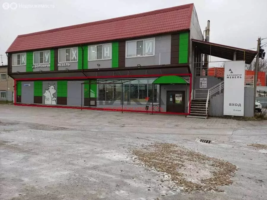 Торговая площадь (342 м) - Фото 2