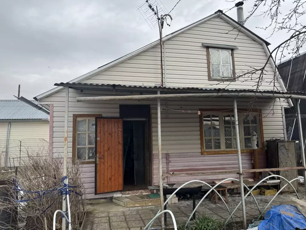 Дом в Владимирская область, Александров Надежда СНО,  (38 м) - Фото 1