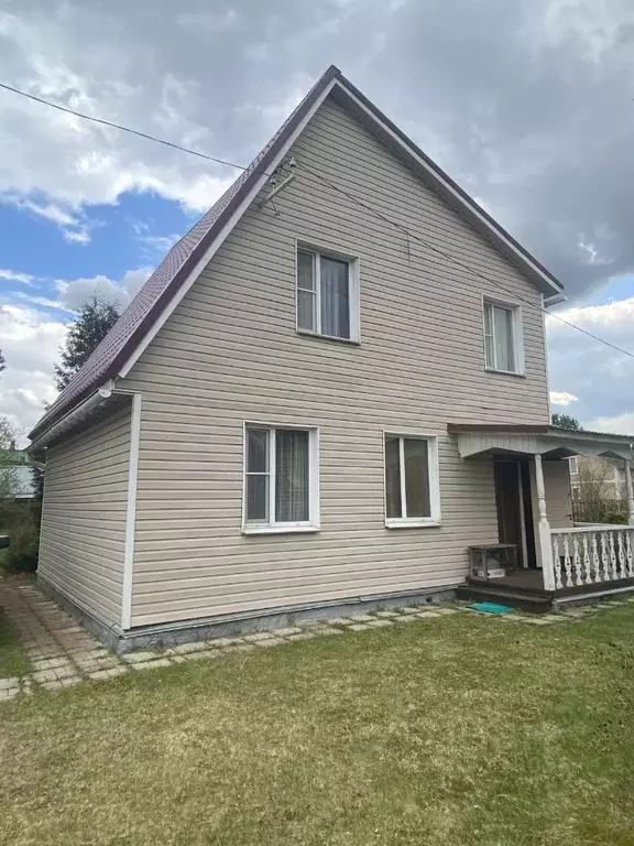 Дом в Московская область, Пушкинский городской округ, Лужок садовое ... - Фото 0