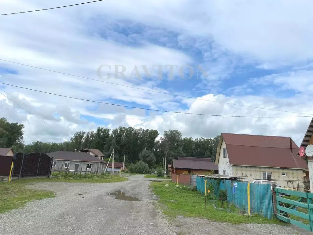 Дом в Алтай, Майминский район, с. Майма пер. Советский (78 м) - Фото 1