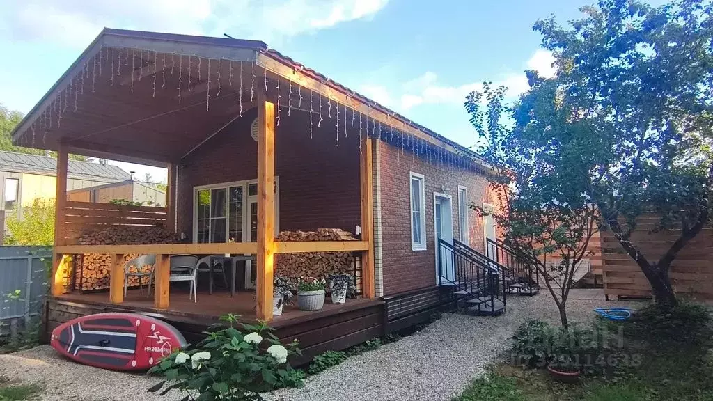 Дом в Московская область, Богородский городской округ, Рассвет СНТ 482 ... - Фото 1