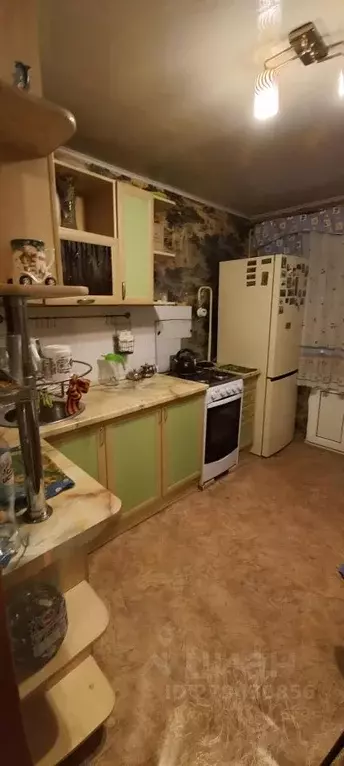 3-к кв. Нижегородская область, Дзержинск ул. Галкина, 13 (70.0 м) - Фото 1