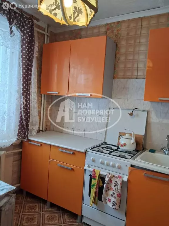 2-комнатная квартира: Губаха, Парковая улица, 8 (37.2 м) - Фото 2