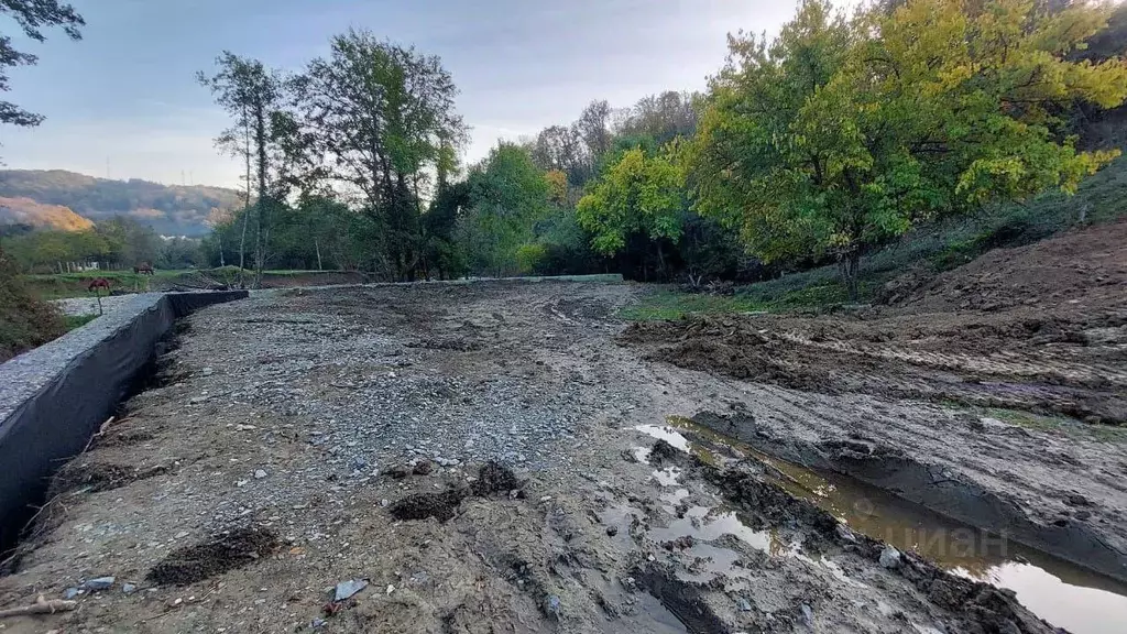 Участок в Краснодарский край, Сочи Нижняя Хобза мкр, ул. ... - Фото 0