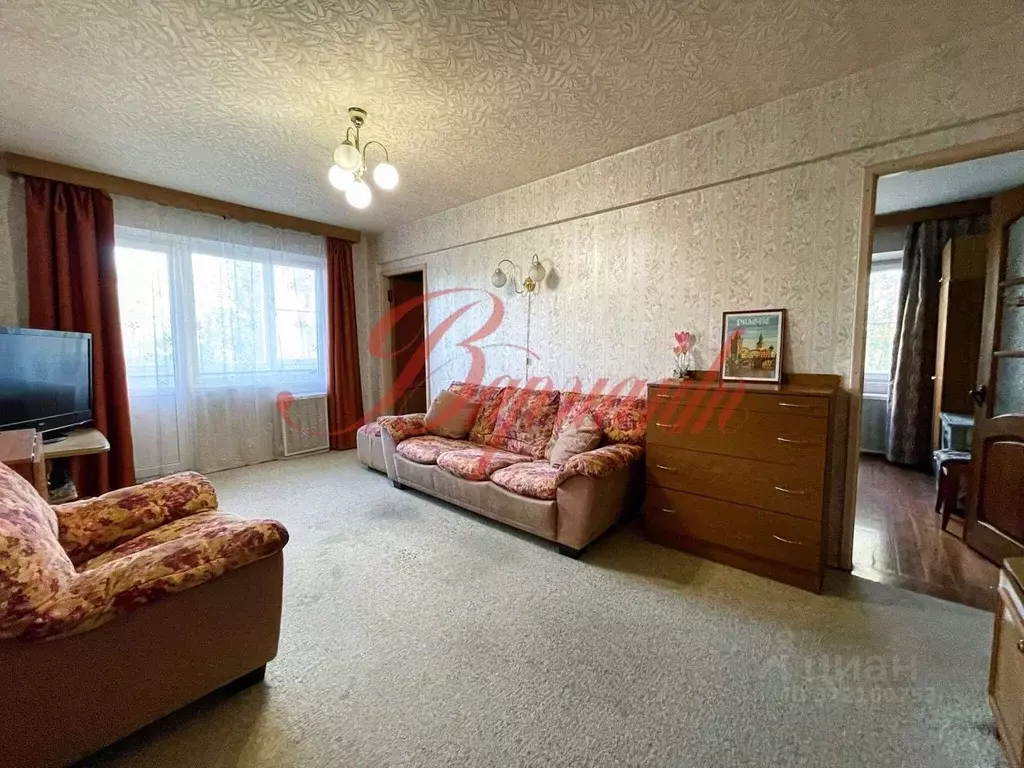 4-к кв. Архангельская область, Северодвинск Морской просп., 7 (59.5 м) - Фото 2