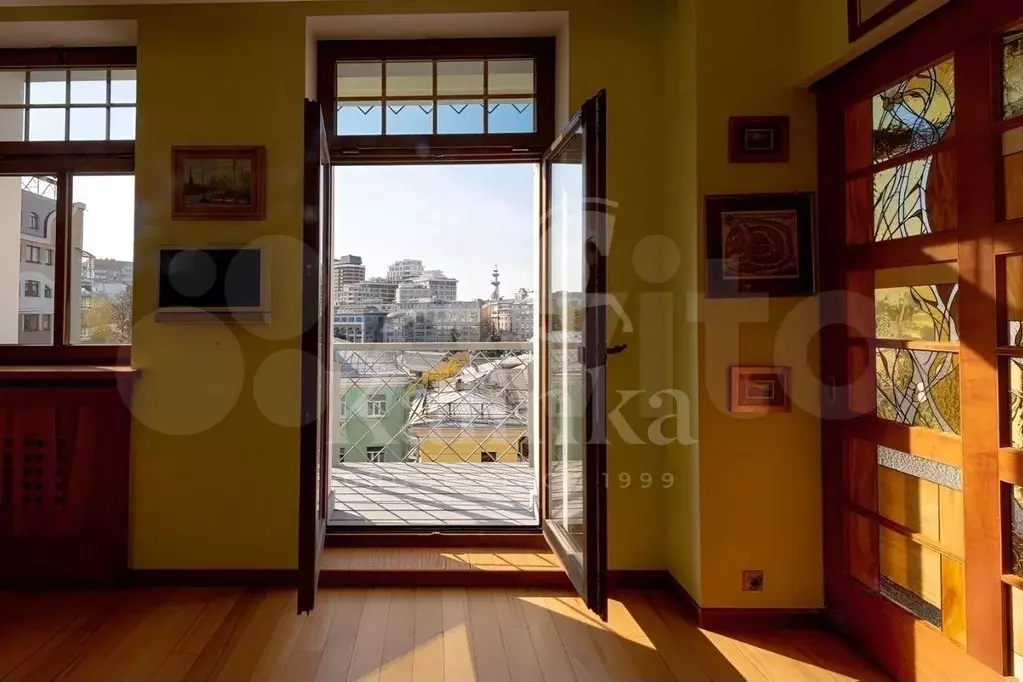 5-к. квартира, 240 м, 5/9 эт. - Фото 1