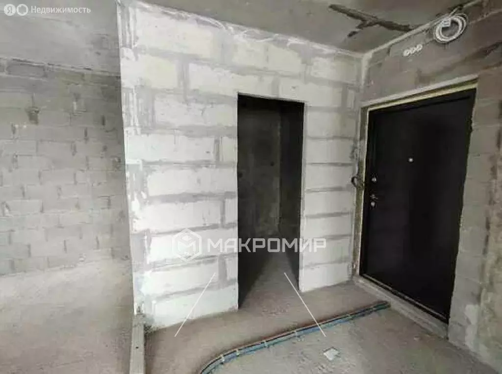 2-комнатная квартира: Санкт-Петербург, Парашютная улица, 79к1 (54.1 м) - Фото 2