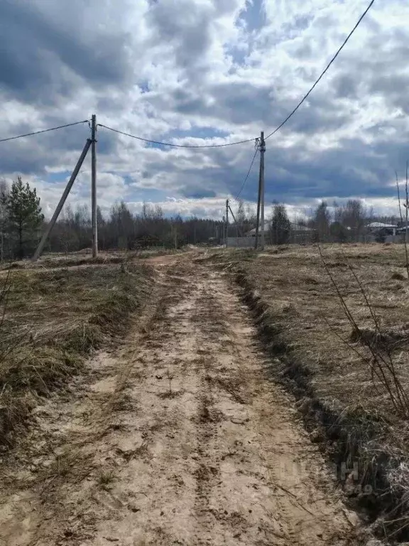 Участок в Нижегородская область, Нижний Новгород с. Елховка, ул. ... - Фото 1