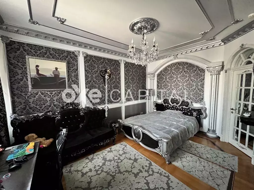 4-к кв. Москва Ленинский просп., 111к1 (175.6 м) - Фото 2