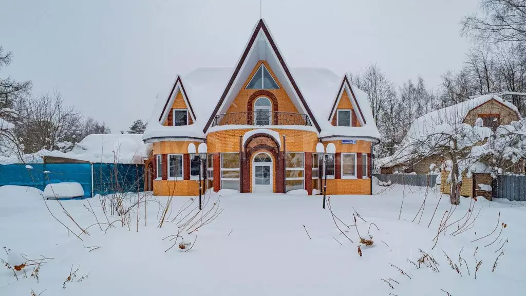 Дом в Московская область, Наро-Фоминский городской округ, Коммунар СНТ ... - Фото 2