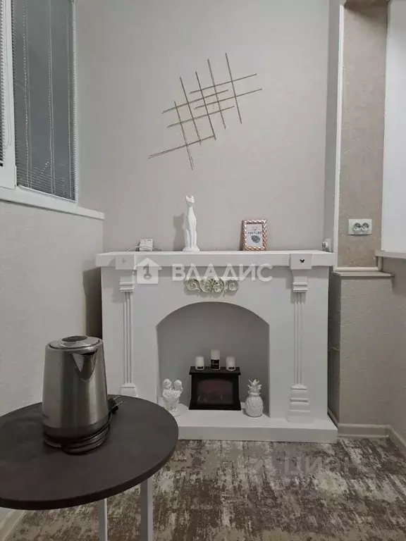 1-к кв. Владимирская область, Владимир ул. Смоленская, 8 (31.0 м) - Фото 2