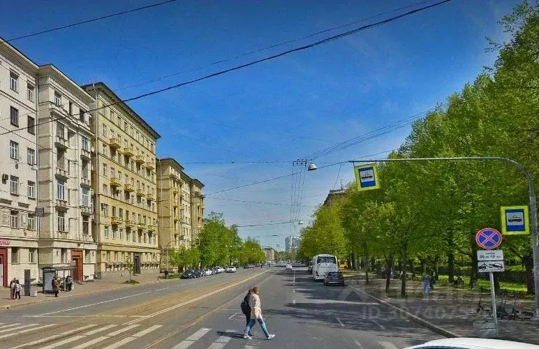 2-к кв. Санкт-Петербург Авиационная ул., 9 (54.4 м) - Фото 0