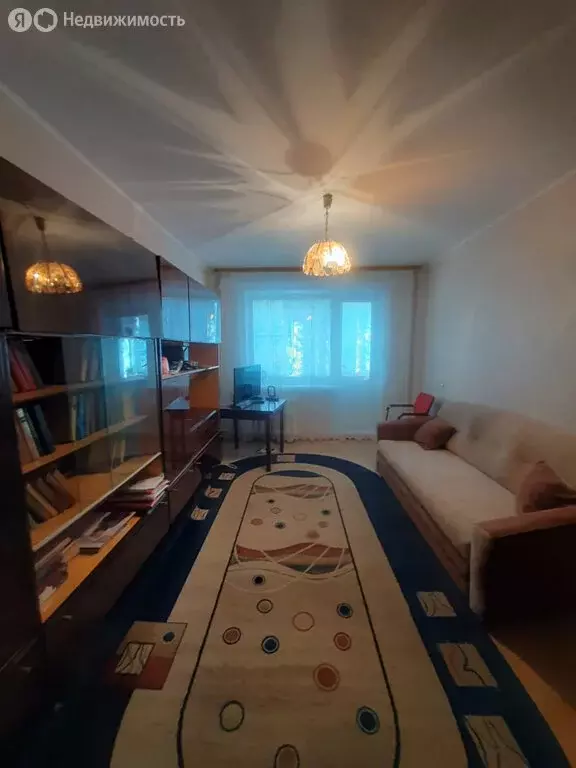 1-комнатная квартира: Курган, жилой район Северный, Зелёная улица, 10 ... - Фото 0