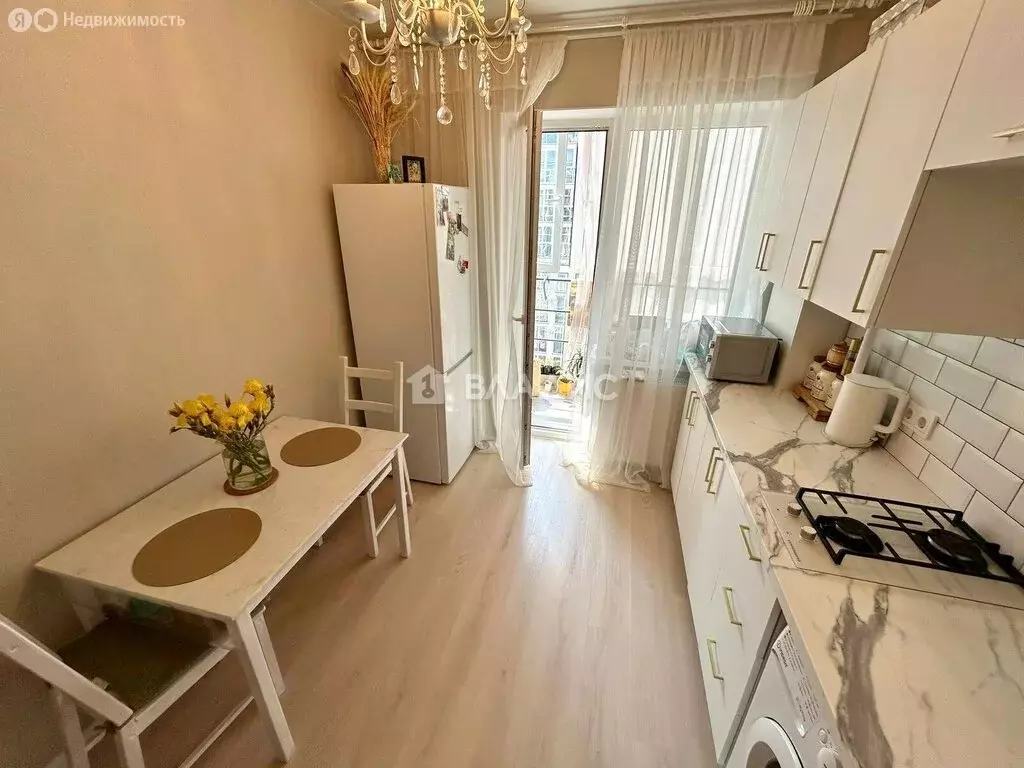 1-комнатная квартира: Калининградская область, Зеленоградский ... - Фото 1