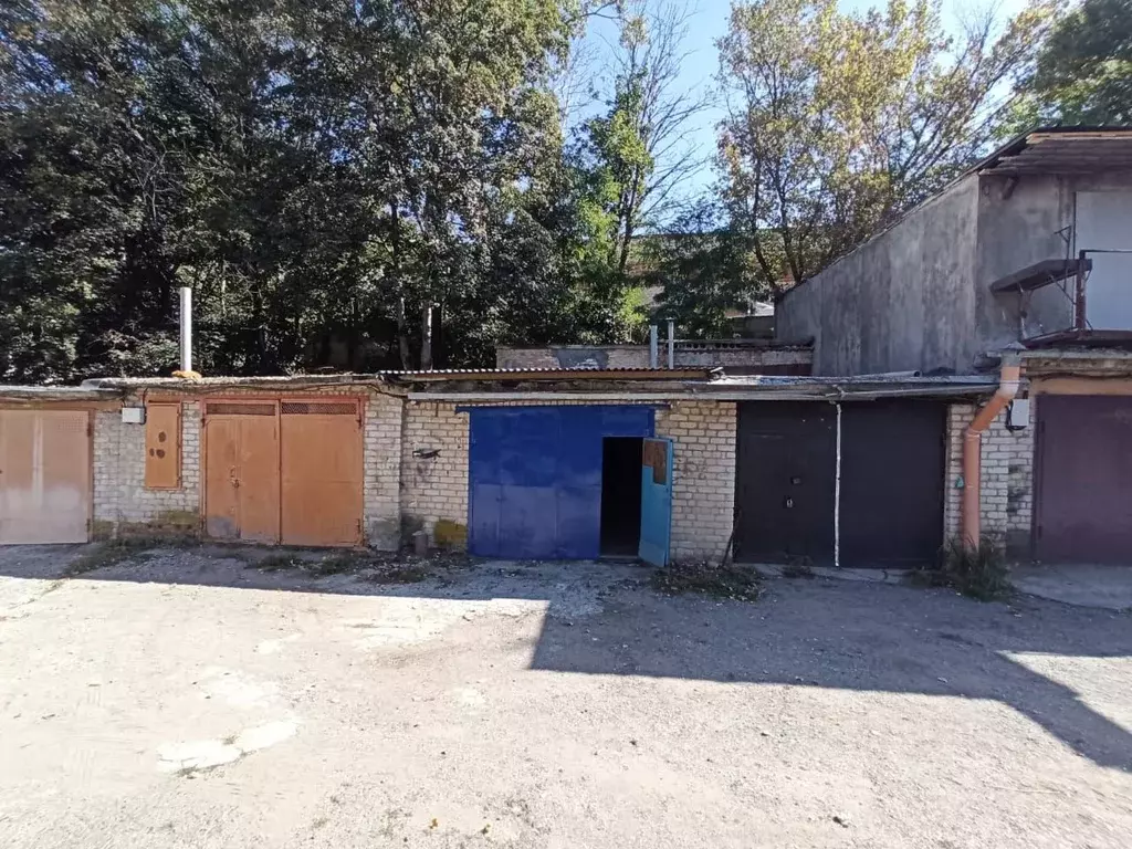 Гараж в Ставропольский край, Кисловодск ГСК Кисловодск тер., 205 (73 ... - Фото 1