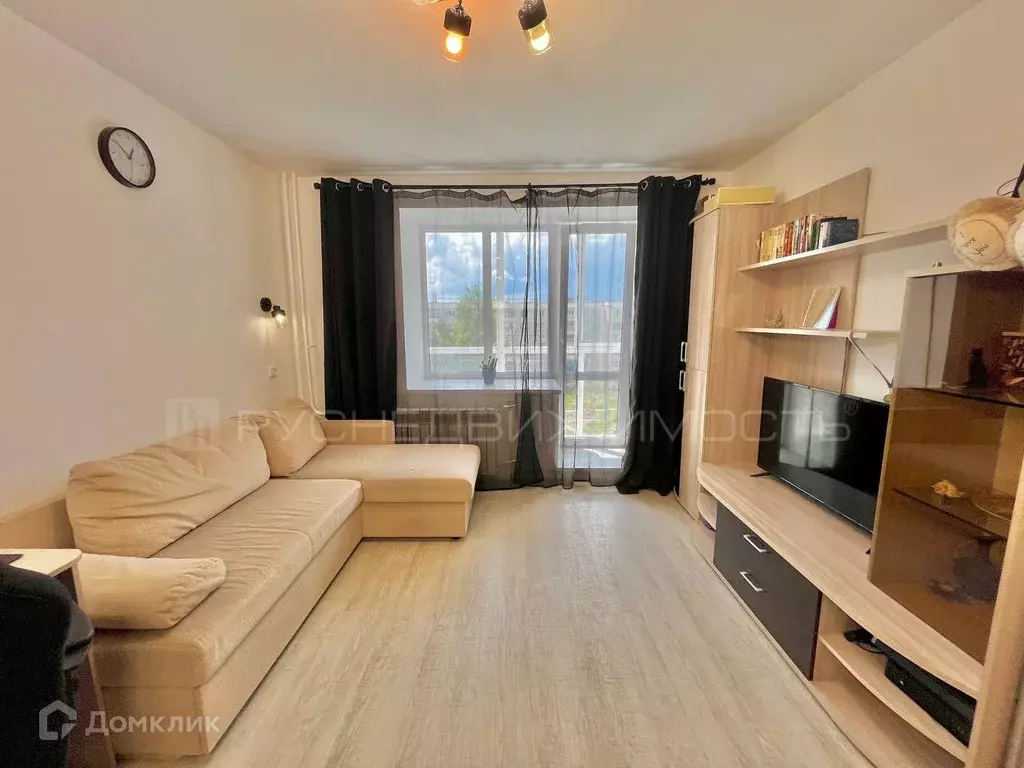 Продаётся квартира-студия, 29.1 м - Фото 1