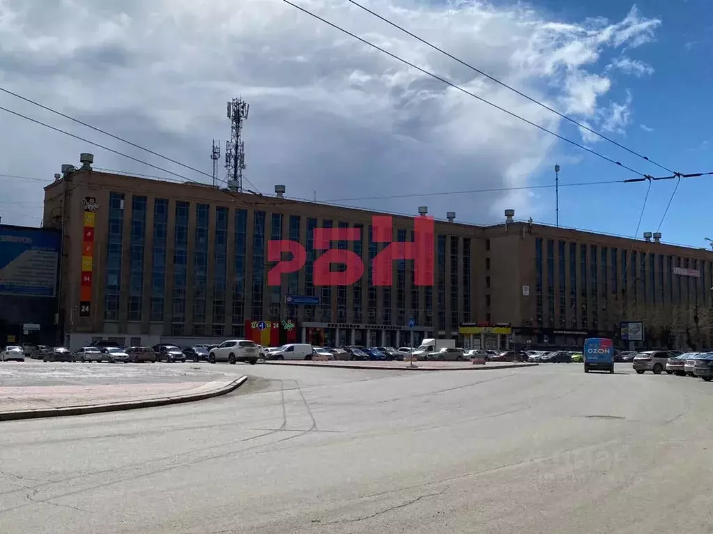 Офис в Свердловская область, Екатеринбург ул. Машиностроителей, 19 (34 ... - Фото 0