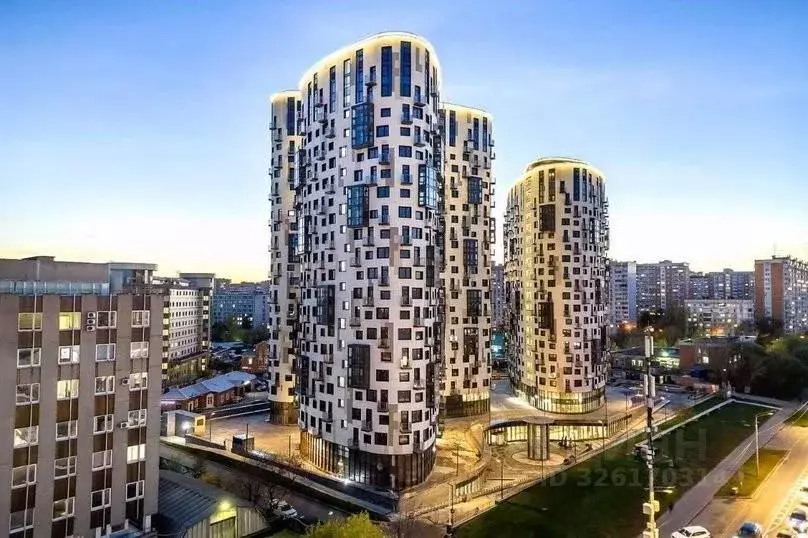 1-к кв. Москва Нахимовский просп., 31к3 (23.0 м) - Фото 2