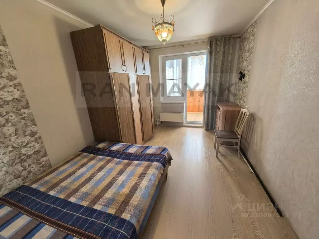 3-к кв. Адыгея, Майкоп ул. 12 Марта, 150К1 (65.2 м) - Фото 1