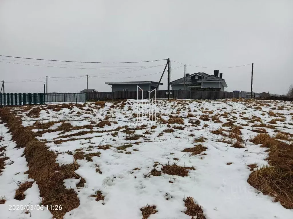 Участок в Ленинградская область, Ломоносовский район, Низинское с/пос, ... - Фото 1