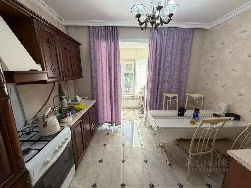 3-к кв. Чеченская республика, Гудермес Терешковой просп., 7 (65.0 м) - Фото 2
