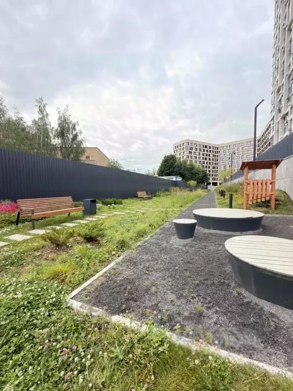 Студия Москва Михалковская ул., 50 (26.0 м) - Фото 1