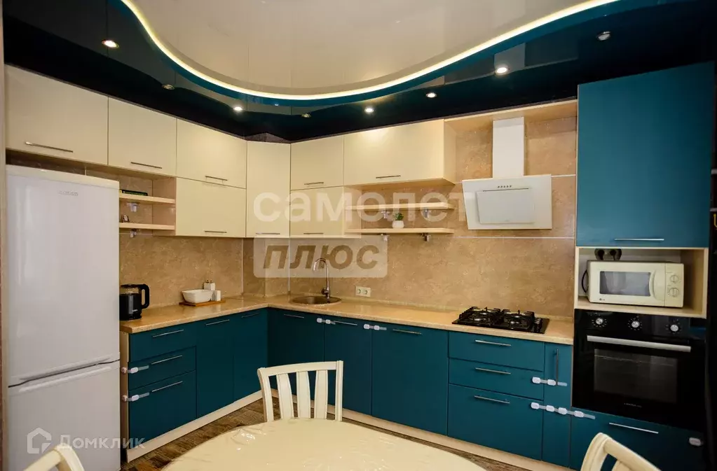 Продаётся 3-к квартира, 79.9 м - Фото 0
