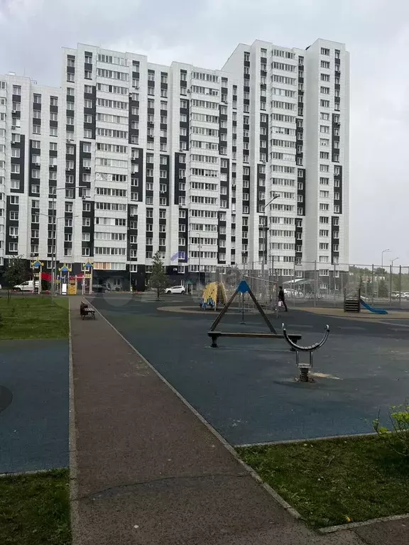 1-к. квартира, 36,8 м, 16/16 эт. - Фото 0
