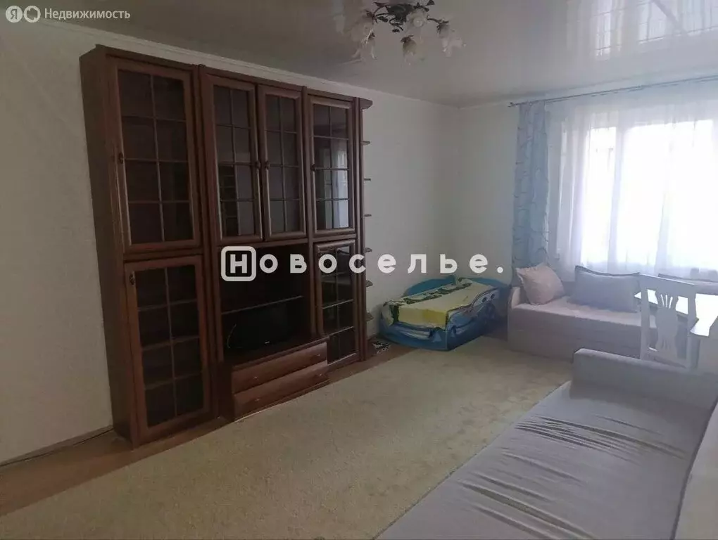 1-комнатная квартира: Рязань, улица Бирюзова, 2к1 (38 м) - Фото 1